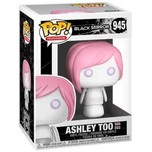 Funko Black Mirror - Bobble Head Pop N° 945 - Doll Asst. pas cher