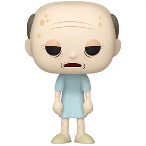 FUNKO OP ANIMATION: SAN JACINTO S2 - POP pas cher