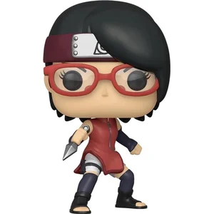 Figurine Funko Pop Animation Boruto Sarada Uchiha pas cher