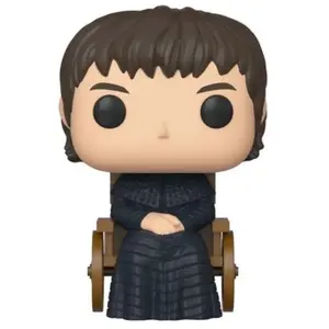 Funko Game Of Thrones - Bobble Head Pop N° 067 - King Bran The Broken pas cher