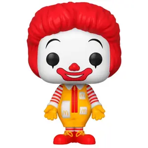 Comparateur de prix : Funko Mcdonalds - Bobble Head Pop N° 87 - Hamburglar
