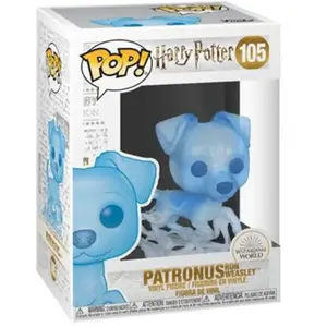 Funko Pop! Harry Potter Patronus Ron Weasley pas cher