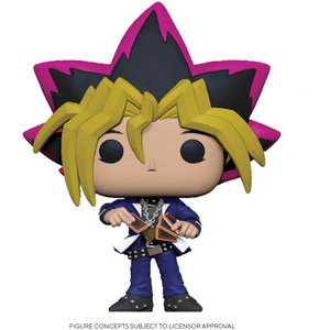 Comparateur de prix : Figurine Funko Pop - Yugi Mutou - Yu-Gi-Oh - Pop Animation - Fu46922