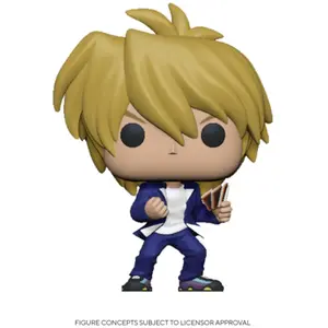Funko Figurine POP Yu-Gi-Oh Joey Wheeler pas cher