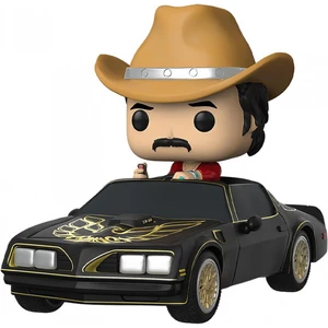 Figurine Funko Pop - Cours AprÃ¨s Moi ShÃ©rif NÂ°82 - Bandit Dans Trans Am (46921)