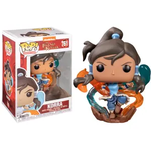 Comparateur de prix : Figurine Funko Pop - Korra - Legend Of Korra - Pop Animation - Fu46948