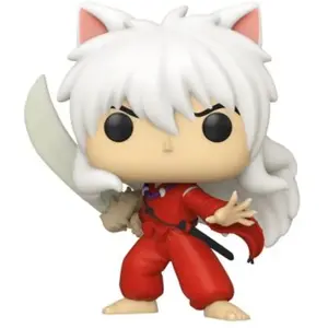 Figurine Funko Pop Animation Inuyasha pas cher