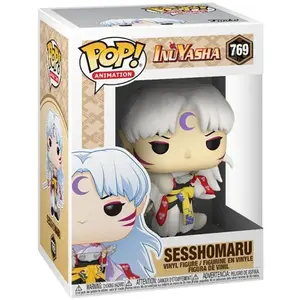 Figurine Funko Pop! Animation: Inuyasha- Sesshomaru pas cher