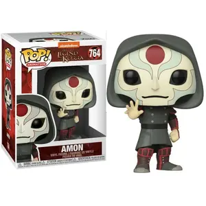 Comparateur de prix : Funko Figurine Funko Pop - Amon - Legend Of Korra - Pop Animation - Fu...