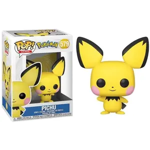 Funko Figurine Pop Pokemon : Pichu [579] pas cher
