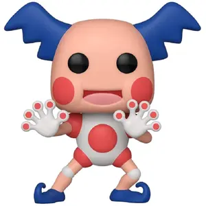 Funko Figurine Pop Pokemon : Mr Mime [582] pas cher