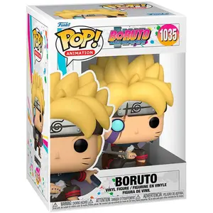 Comparateur de prix : Figurine Funko Pop Animation Naruto Next Generations Boruto with Marks
