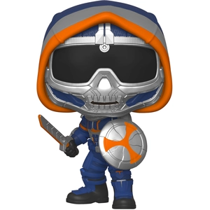 Comparateur de prix : Funko Black Widow - Figurine POP! Taskmaster w/ Shield 9 cm