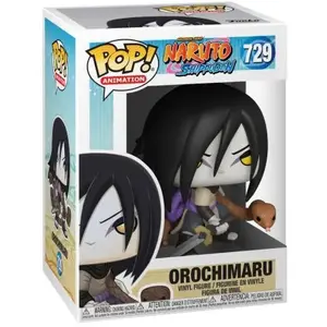 Figurine Funko Pop! Animation: Naruto - Orochimaru pas cher