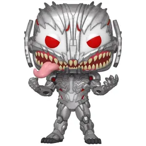 Comparateur de prix : Funko Venom - Figurine Pop! Ultron 9 Cm