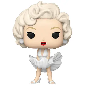 Comparateur de prix : Figurine Funko Pop! Icons : Marilyn Monroe - Marilyn Monroe