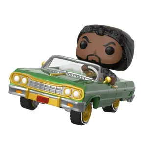 Funko POP! Rides Ice Cube in ImpalaVendu paramazon