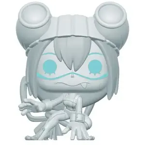 Funko Pop! My Hero Academia - Tsuyu Translucent NYCC 2021 Exclusive #374 [Boxcondition 7.5/10]Vendu parbol