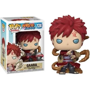 Comparateur de prix : Funko Figurine POP Naruto Gaara Metallic Exclusive