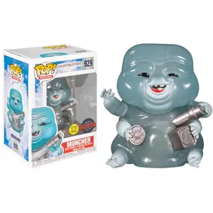 Comparateur de prix : Merkloos / Sans marque Funko Pop! - Ghost Busters - Muncher #929 GLOW IN THE DARK