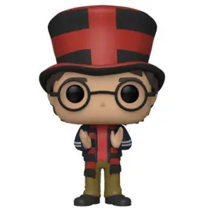 Funko POP Harry Potter - World Cup Exclusives - 48563 pas cher