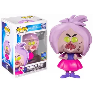 Figurine Funko Pop Disney The Sword in the Stone Madam Mim pas cher