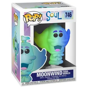 Figurine Funko Pop Disney Soul Moonwind Soul World pas cher