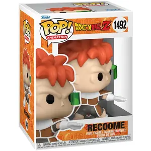 Comparateur de prix : Funko Pop! Animation: Dragon Ball Z - Recoome