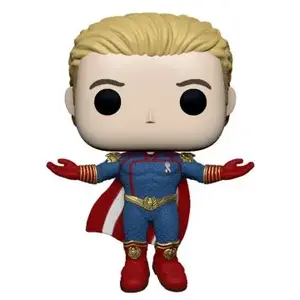 Figurine Funko Pop TV The Boys Homelander Levitating pas cher