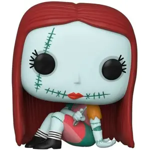 Figurine Funko Pop Disney Sally Sewing pas cher