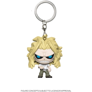 Porte-clés Funko Pop! - My Hero Academia - All Might Faible pas cher