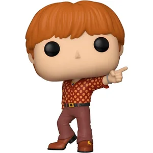 Figurine Funko Pop! Rocks : BTS - Jin pas cher