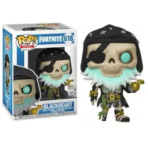Comparateur de prix : Figurine Funko Pop Games Fortnite Blackheart