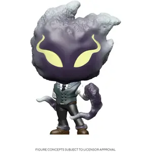 Comparateur de prix : Figurine Funko Pop! Animation: My Hero Academia - Kurogiri