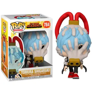 Comparateur de prix : Figurine Funko Pop! Animation: My Hero Academia - Shigaraki