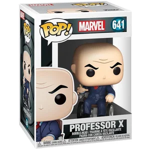 Comparateur de prix : Figurine Funko Pop Marvel X-Men 20th Professor X