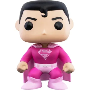 Funko Pop! Figure De Sensibilisation Au Cancer Du Sein Superman pas cher