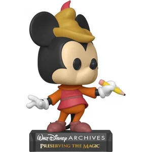 Comparateur de prix : Figurine Funko Pop Disney Archives Beanstalk Mickey