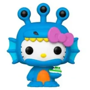 Figurine Funko Pop Sanrio Hello Kitty Sea Kaiju pas cher