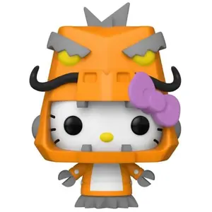Figurine Funko Pop Sanrio Hello Kitty Mecha Kaiju pas cher