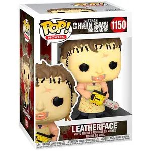 Figurine Funko Pop Movies The Texas Chain Saw Massacre Leatherface pas cher
