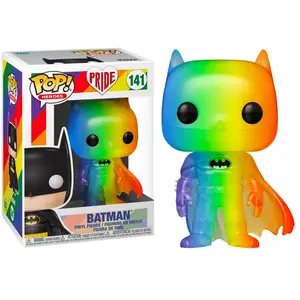 Figurine Funko Pop Heroes Pride Batman pas cher