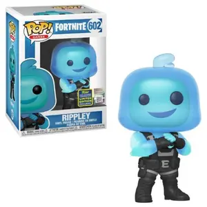 Funko Figurine Funko Pop - Fortnite N°602 - Rippley (49816) pas cher