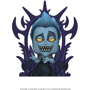 Figurine Funko Pop Deluxe Hercules Hades on Throne pas cher
