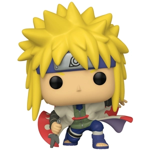 Figurine Funko Pop! Animation: Naruto- Minato Namikaze pas cher