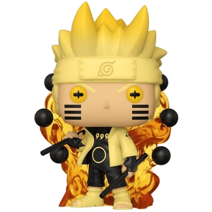 Comparateur de prix : Figurine Funko Pop! Animation: Naruto- Naruto Six Path Sage