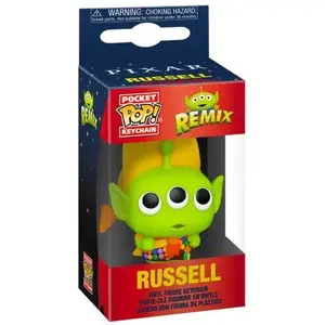 Funko Toy Story - Porte-Clés Pocket Pop! Alien As Russell 4 CmVendu parrakuten