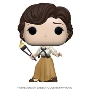Figurine Funko Pop Movies The Mummy Evelyn Carnahan pas cher