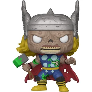 Figurine Funko Pop Marvel Zombies Thor pas cher