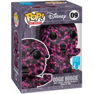 Comparateur de prix : Figurine Funko Pop The Nightmare Before Christmas Oogie with case